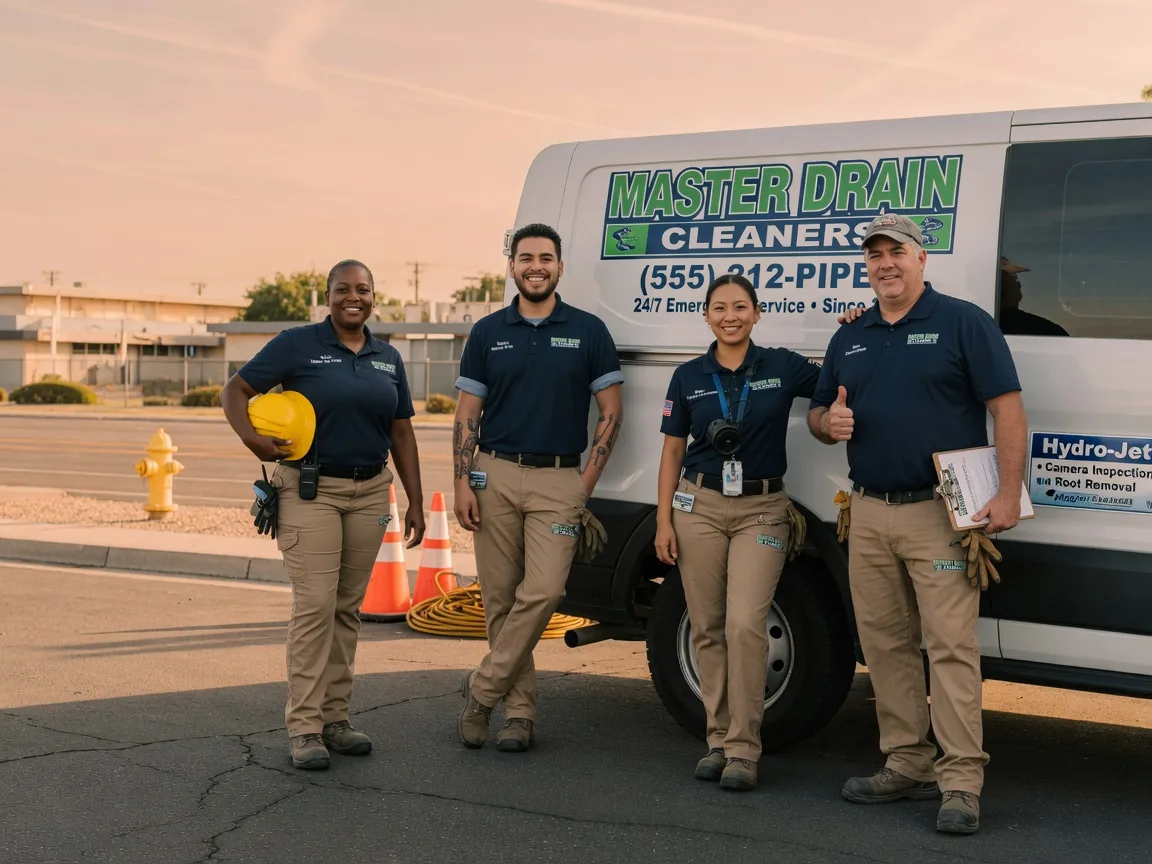 Drain Cleaning company in Morenci, AZ
