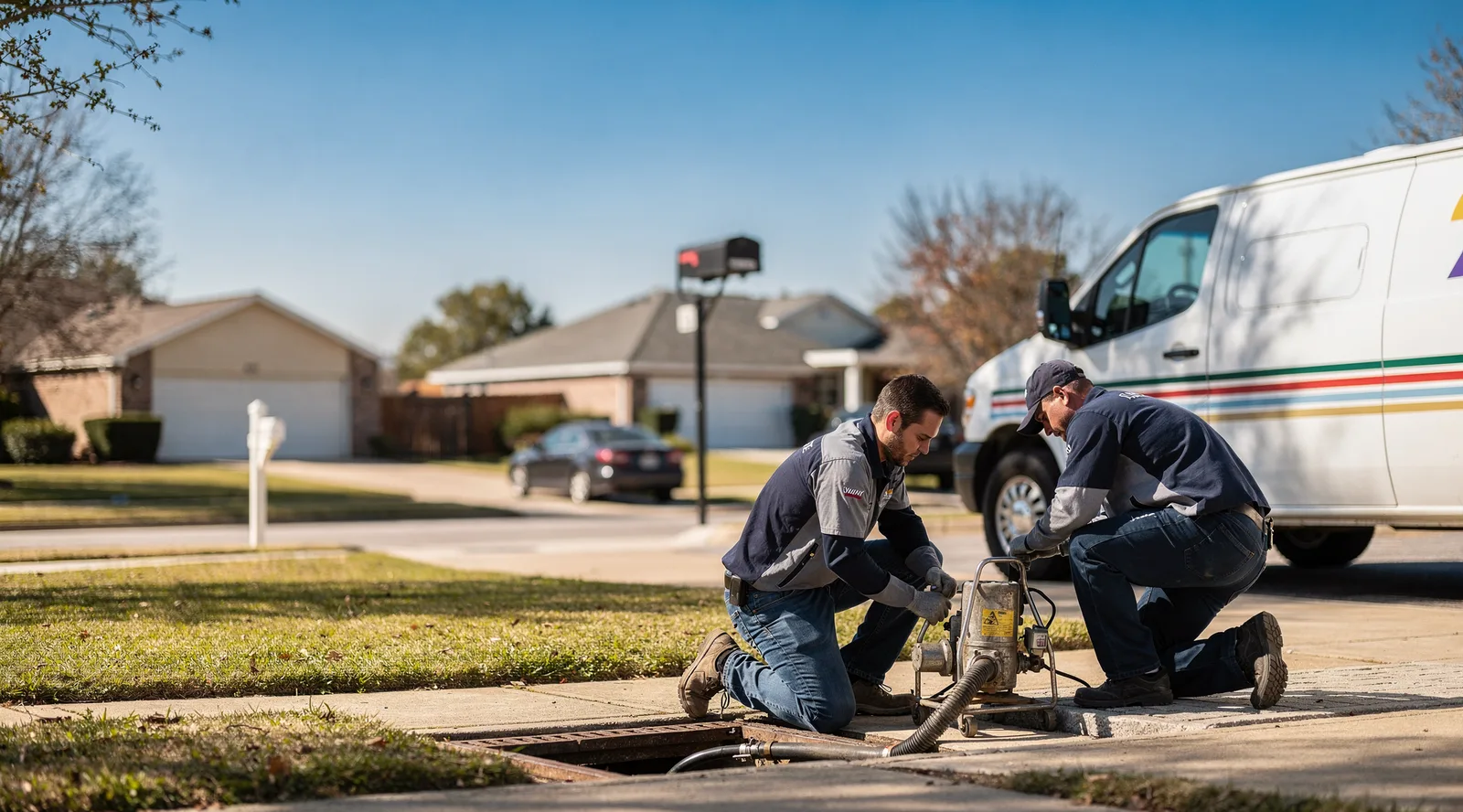 Drain Cleaning in Morenci, AZ near me
